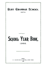 School Year Books