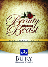 2012 Beauty and the Beast