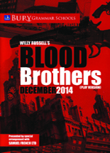 2014 Blood Brothers