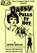 1999 Daisy Pulls it Off