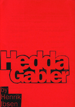 2001/2 Hedda Gabler